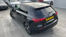 Mercedes-Benz A-Class A180 Sport Edition 5dr Auto Petrol Hatchback